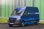 Mercedes-Benz eSprinter 2018 года (WW)